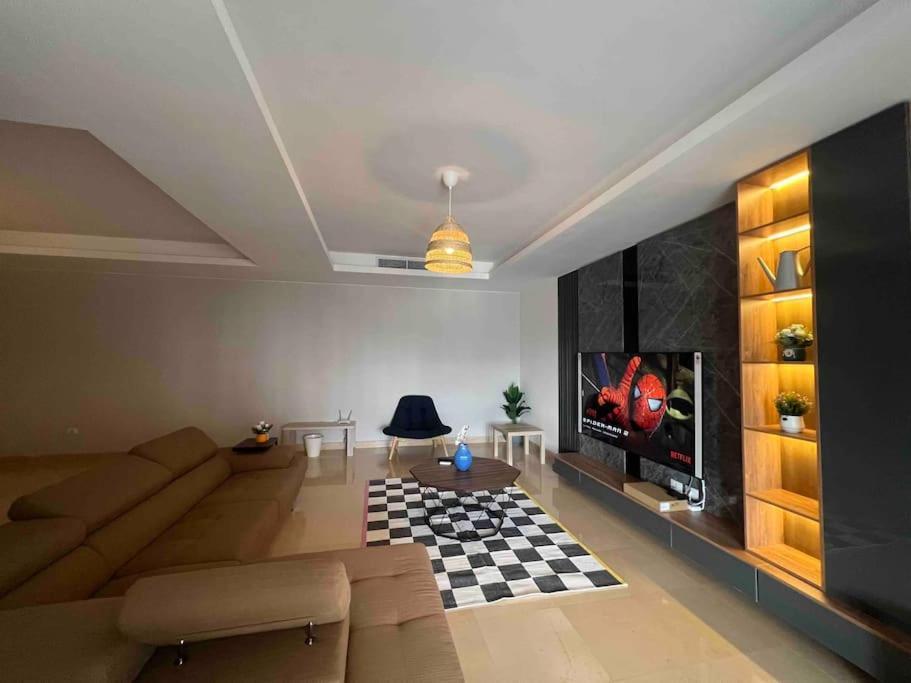 Cairo Festival Living Apartment Ngoại thất bức ảnh