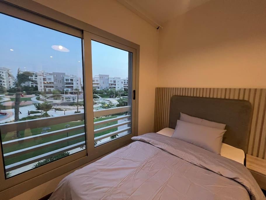 Cairo Festival Living Apartment Ngoại thất bức ảnh