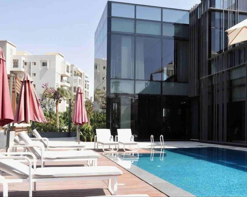 Cairo Festival Living Apartment Ngoại thất bức ảnh