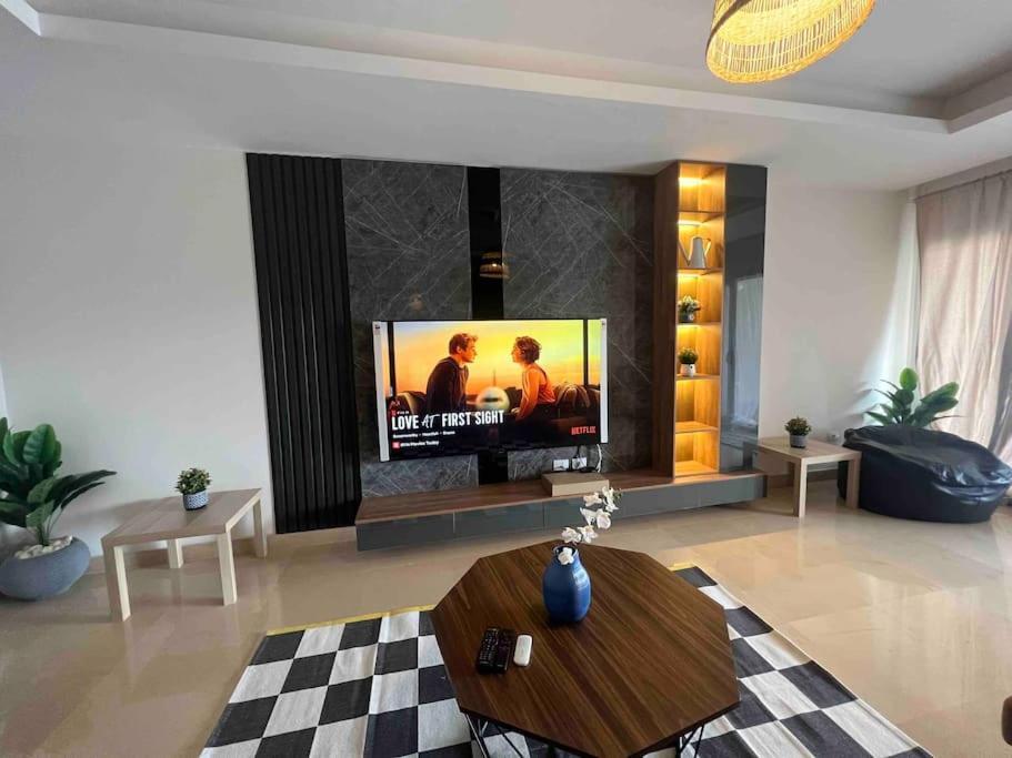 Cairo Festival Living Apartment Ngoại thất bức ảnh