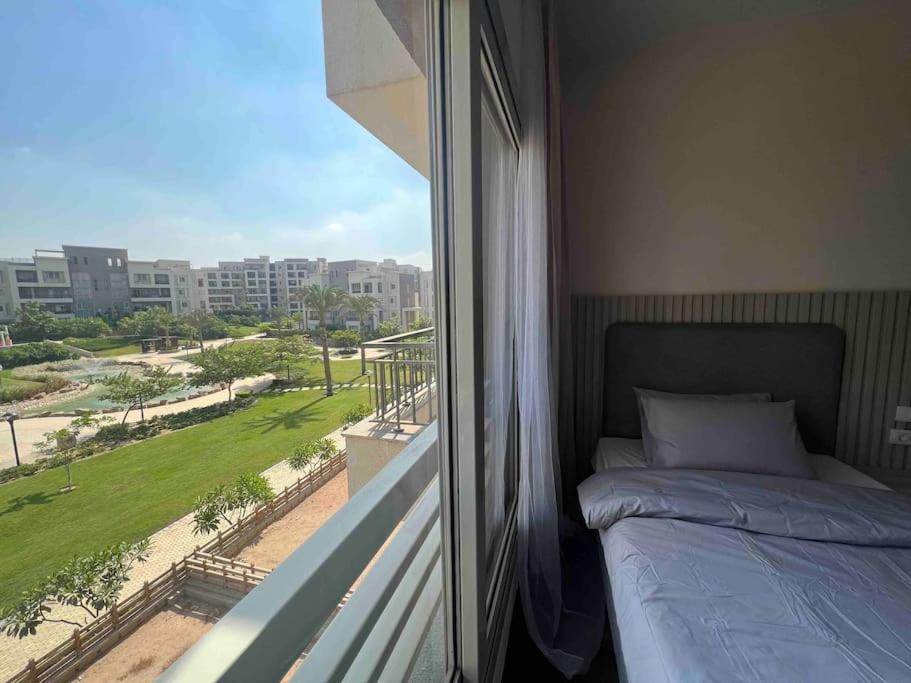 Cairo Festival Living Apartment Ngoại thất bức ảnh